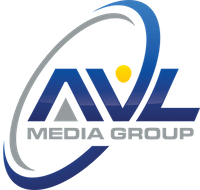 AVL Media Group Logo Website