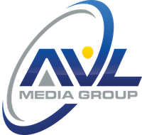 AVL Media Group Logo Website