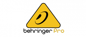 Logo Behringer PRO site 460 x 200