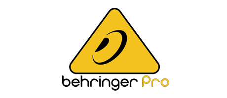 Logo Behringer PRO site 460 x 200