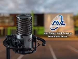 Aston Microphones Names AVL Media Group for North America