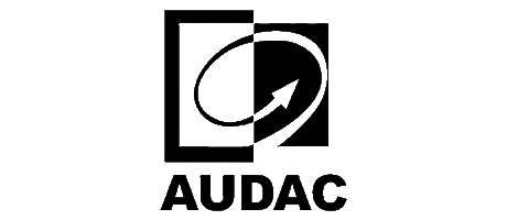 Brand Logo AUDAC 460 x 200