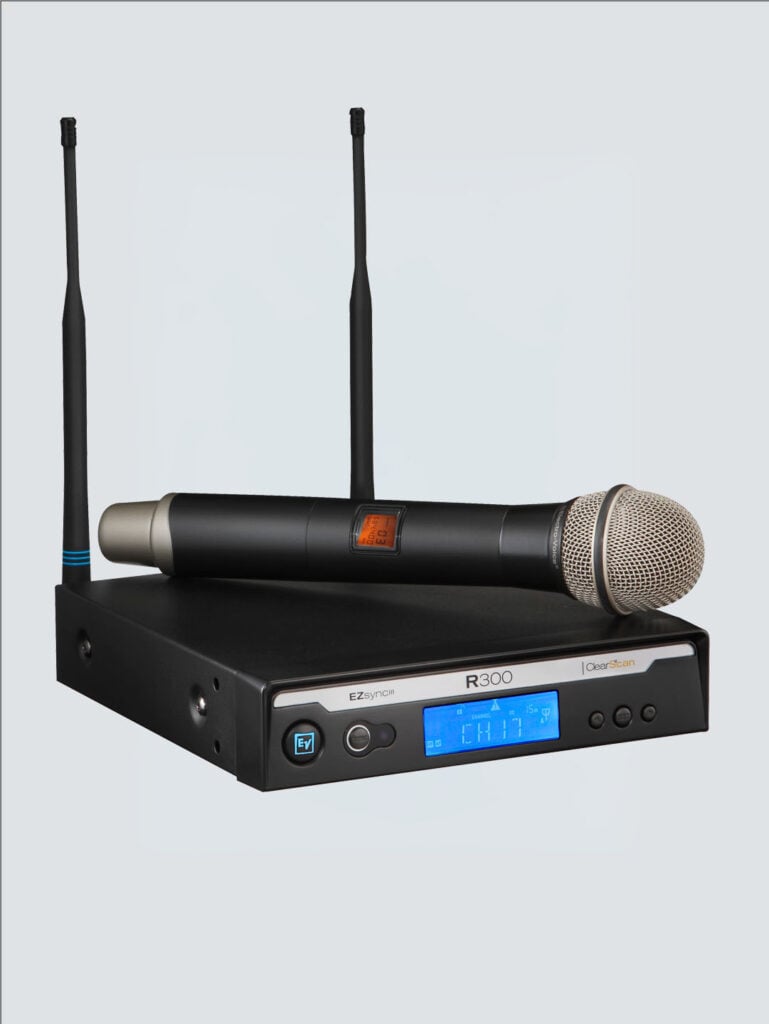 Electro-Voice R300-HD